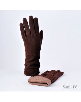 Sanli F6 коричневые шерсть