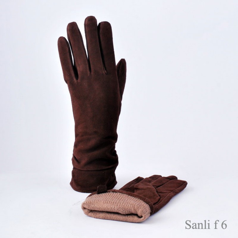 Sanli F6 коричневые шерсть
